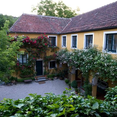 Bed and Breakfast Marienschlössl Wiedendorf Exterior foto