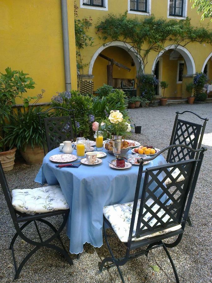 Bed and Breakfast Marienschlössl Wiedendorf Exterior foto