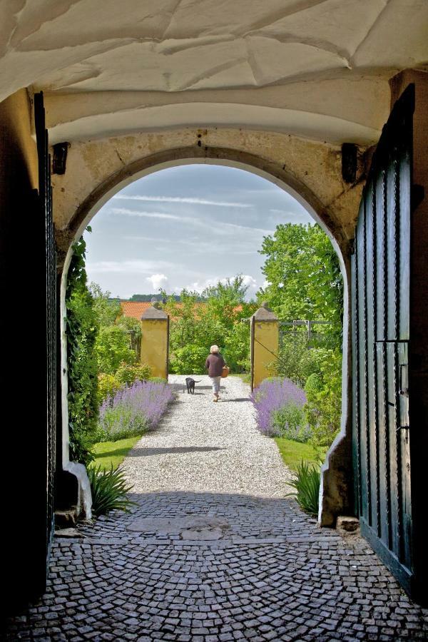 Bed and Breakfast Marienschlössl Wiedendorf Exterior foto