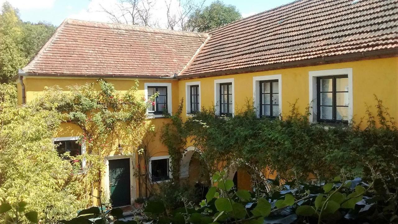 Bed and Breakfast Marienschlössl Wiedendorf Exterior foto