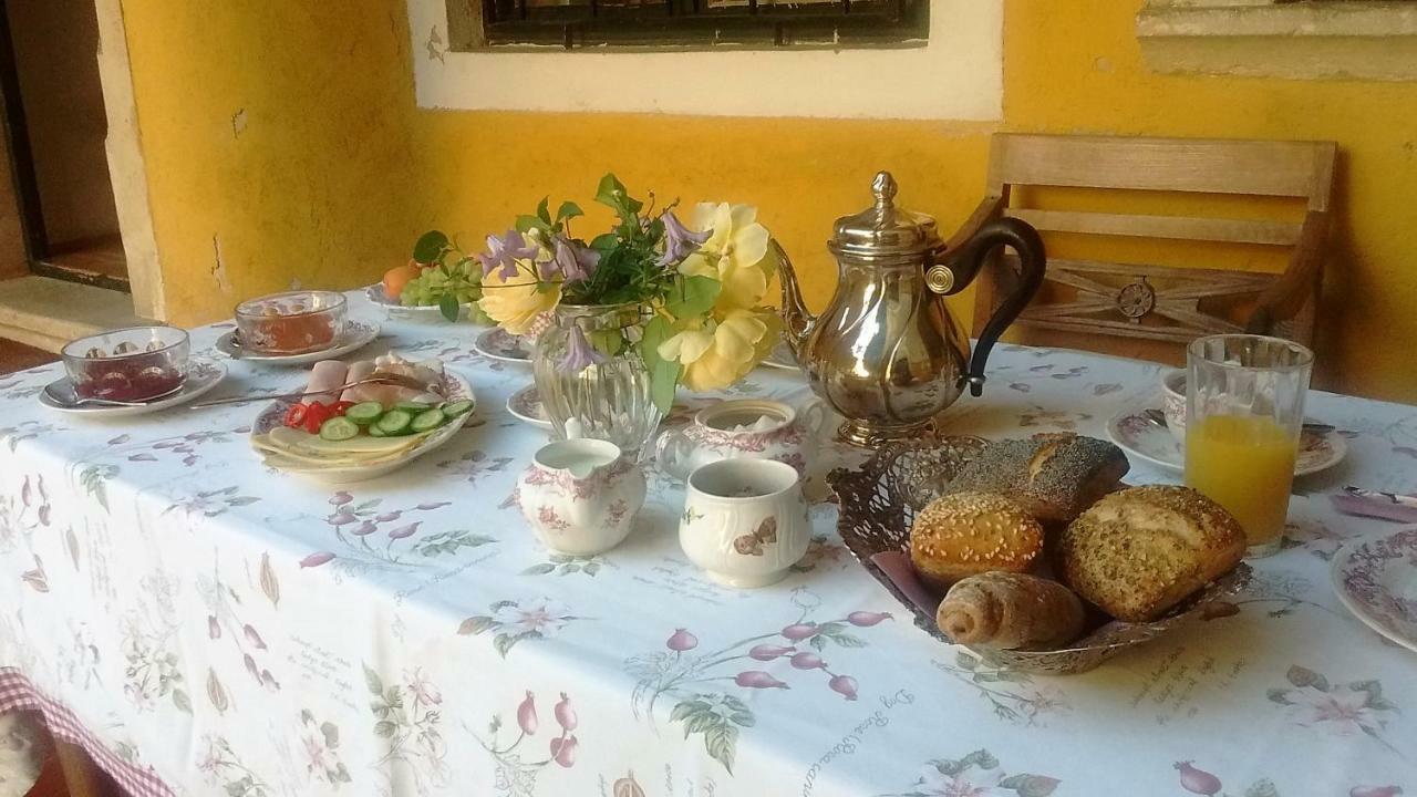 Bed and Breakfast Marienschlössl Wiedendorf Exterior foto