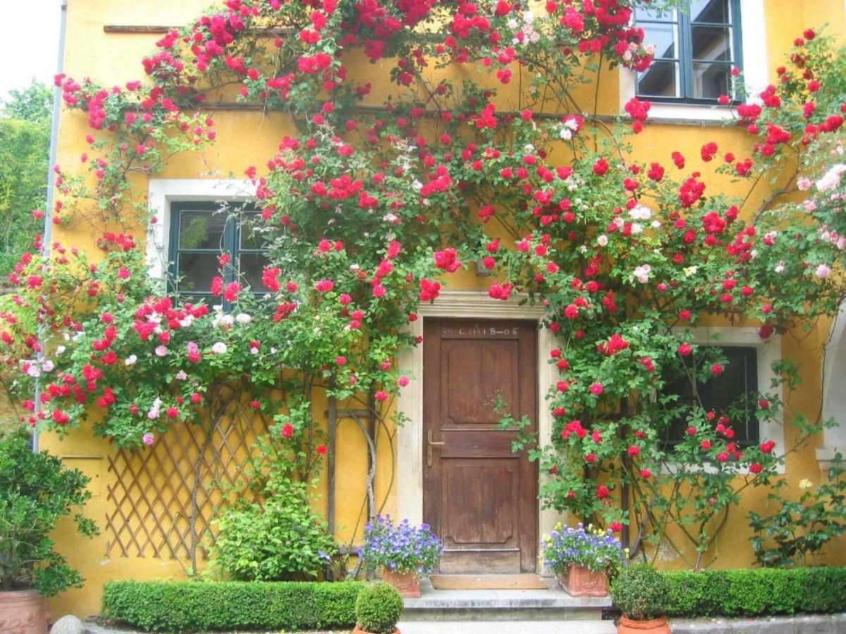 Bed and Breakfast Marienschlössl Wiedendorf Exterior foto